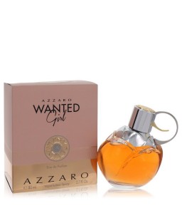 Azzaro Wanted Girl by Azzaro Eau De Parfum Spray 2.7 oz (Women)