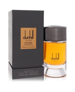 Dunhill Moroccan Amber by Alfred Dunhill Eau De Parfum Spray 3.4 oz (Men)