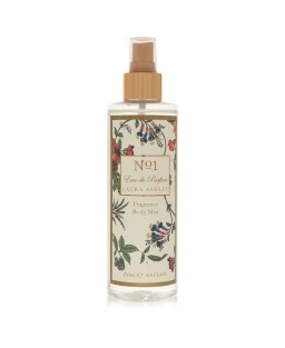 Laura Ashley No. 1 by Laura Ashley Fragrance Body Mist Spray 8.4 oz (Women)