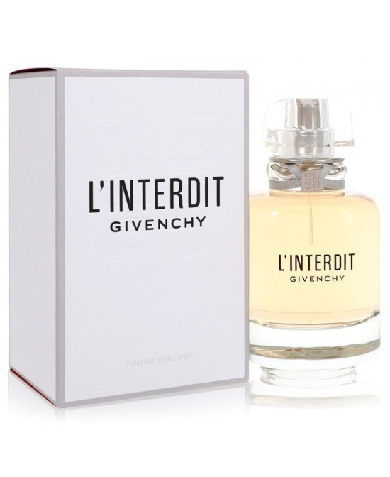 L'interdit by Givenchy Eau De Toilette Spray 2.6 oz (Women)