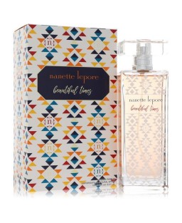 Beautiful Times by Nanette Lepore Eau De Parfum Spray 3.4 oz (Women)