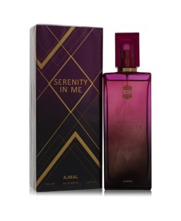 Ajmal Serenity In Me by Ajmal Eau De Parfum Spray 3.4 oz (Women)