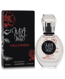 Halloween Mia Me Mine by Jesus Del Pozo Eau De Toilette Spray 1.35 oz (Women)