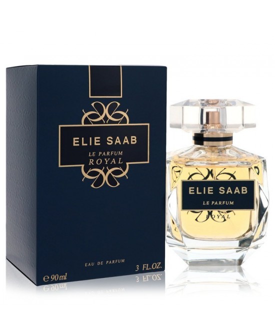 Le Parfum Royal Elie Saab by Elie Saab Eau De Parfum Spray 3 oz (Women)