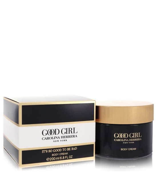 Good Girl by Carolina Herrera Body Cream 6.8 oz (Women)