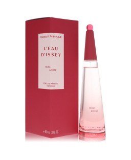 L'eau D'issey Rose & Rose by Issey Miyake Eau De Parfum Intense Spray 3 oz (Women)