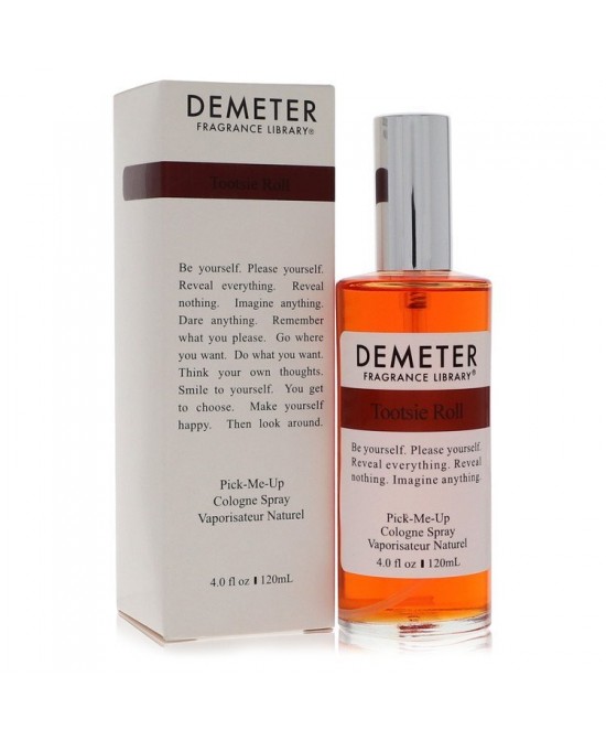 Demeter Tootsie Roll by Demeter Cologne Spray 4 oz (Women)