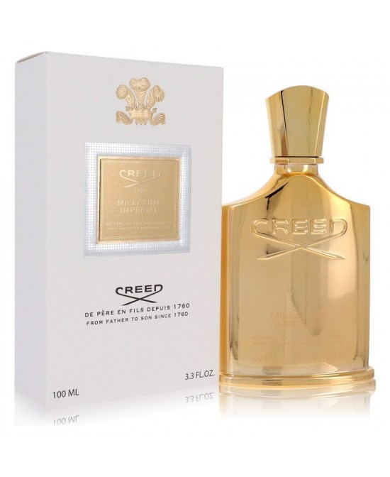 Millesime Imperial by Creed Eau De Parfum Spray 3.4 oz (Men)