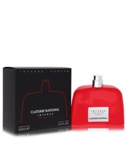 Costume National Intense Red by Costume National Eau De Parfum Spray 3.4 oz (Women)