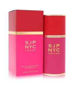 SJP NYC Crush by Sarah Jessica Parker Eau De Parfum Spray 3.4 oz (Women)