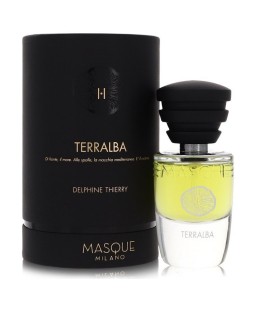 Terralba by Masque Milano Eau De Parfum Spray (Unisex) 1.18 oz (Women)