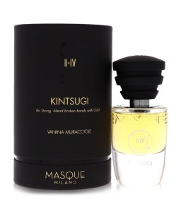 Kintsugi by Masque Milano Eau De Parfum Spray (Unisex) 1.18 oz (Women)