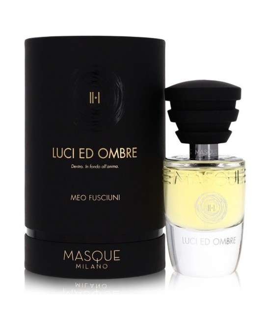 Luci Ed Ombre by Masque Milano Eau De Parfum Spray (Unisex) 1.18 oz (Women)