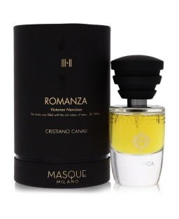 Romanza by Masque Milano Eau De Parfum Spray (Unisex) 1.18 oz (Women)