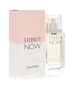 Eternity Now by Calvin Klein Eau De Parfum Spray 1 oz (Women)