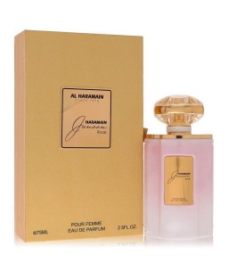 Al Haramain Junoon Rose by Al Haramain Eau De Parfum Spray 2.5 oz (Women)