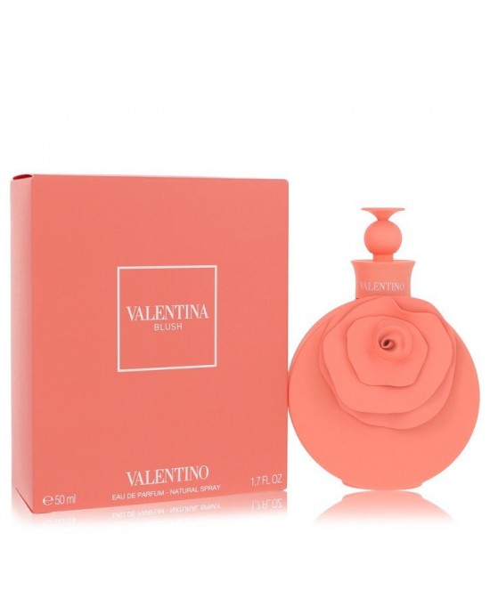 Valentina Blush by Valentino Eau De Parfum Spray 1.7 oz (Women)