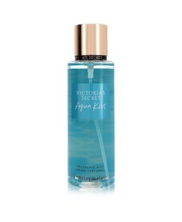 Victoria's Secret Aqua Kiss by Victoria's Secret Fragrance Mist Spray 8.4 oz (Women)