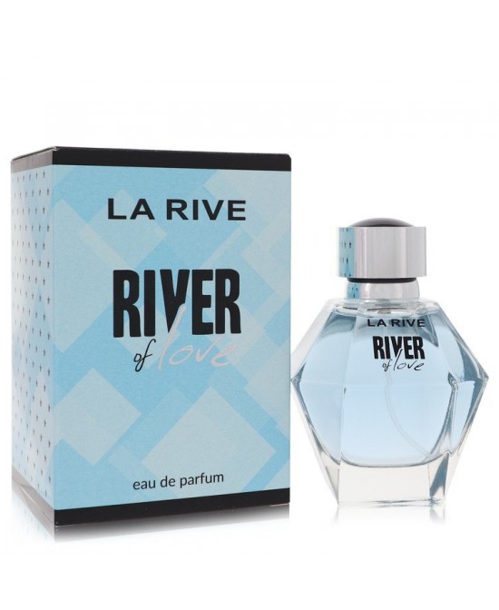 La Rive River of Love by La Rive Eau De Parfum Spray 3.3 oz (Women)