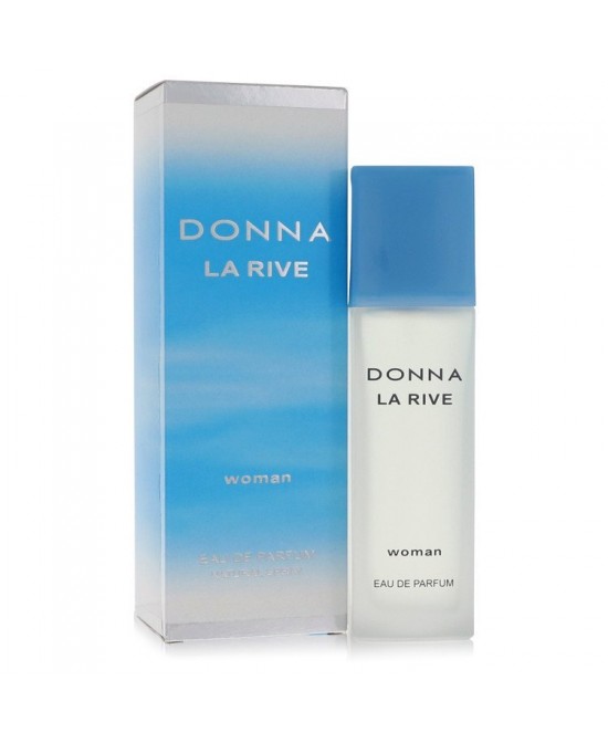 La Rive Donna by La Rive Eau De Parfum Spray 3 oz (Women)