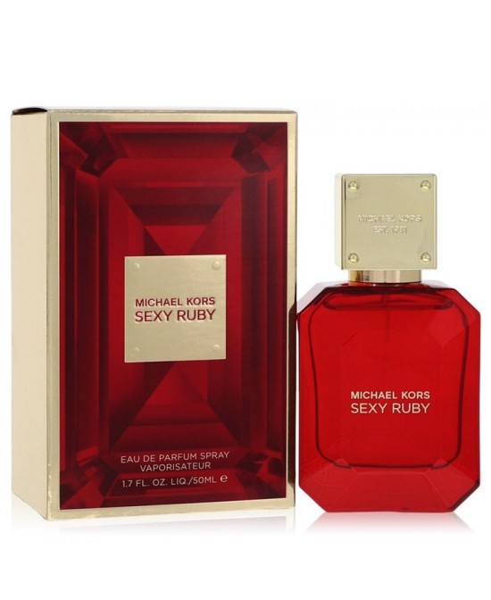 Michael Kors Sexy Ruby by Michael Kors Eau De Parfum Spray 1.7 oz (Women)