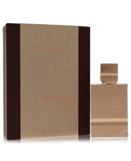 Al Haramain Amber Oud Gold Edition by Al Haramain Eau De Parfum Spray (Unisex) 2 oz (Women)