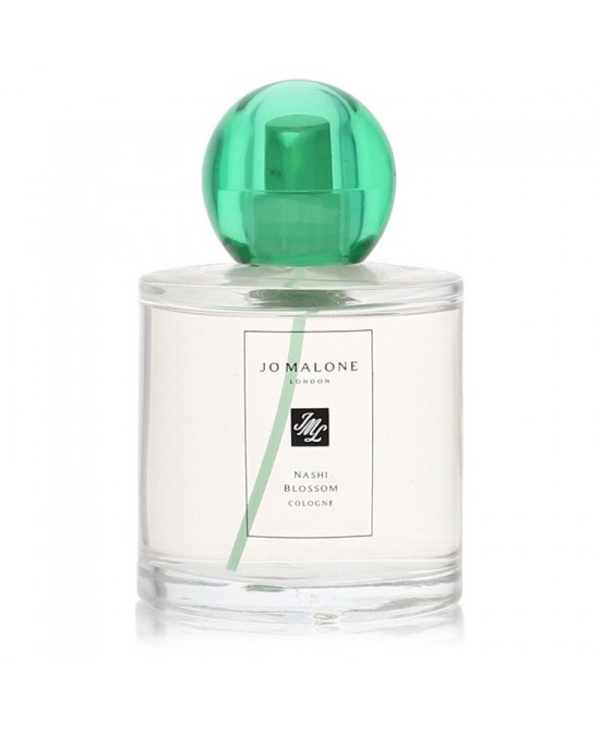 Jo Malone Nashi Blossom by Jo Malone Cologne Spray (Unisex Unboxed) 3.4 oz (Women)