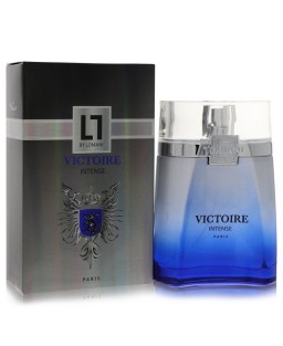 Victoire Intense by Lomani Eau De Toilette Spray 3.3 oz (Men)