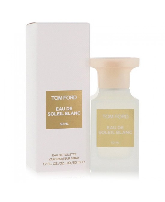 Tom Ford Eau De Soleil Blanc by Tom Ford Eau De Toilette Spray 1.7 oz (Women)