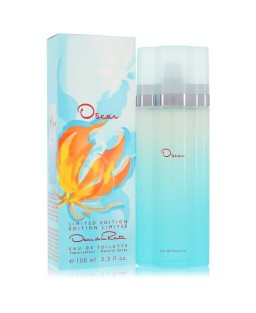 Oscar by Oscar De La Renta Eau De Toilette Spray (Limited Edition) 3.3 oz (Women)