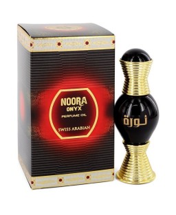 Swiss Arabian Noora Onyx by Swiss Arabian Perfume Oil .67 oz (Women)