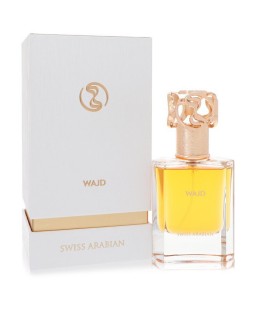 Swiss Arabian Wajd by Swiss Arabian Eau De Parfum Spray (Unisex) 1.7 oz (Men)