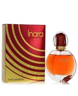 Swiss Arabian Inara Oud by Swiss Arabian Eau De Parfum Spray 1.86 oz (Women)