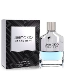 Jimmy Choo Urban Hero by Jimmy Choo Eau De Parfum Spray 3.3 oz (Men)