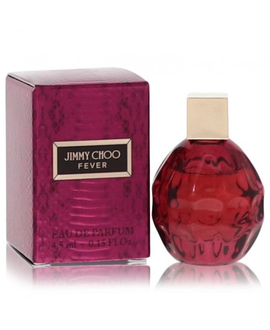 Jimmy Choo Fever by Jimmy Choo Mini EDP .15 oz (Women)