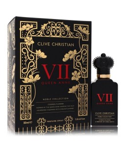 Clive Christian VII Queen Anne Cosmos Flower by Clive Christian Perfume Spray 1.6 oz (Women)