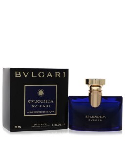 Bvlgari Splendida Tubereuse Mystique by Bvlgari Eau De Parfum Spray 3.4 oz (Women)