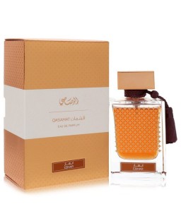 Rasasi Qasamat Ebhar by Rasasi Eau De Parfum Spray (Unisex) 2.2 oz (Women)