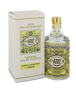 4711 Floral Collection Jasmine by 4711 Eau De Cologne Spray (Unisex) 3.4 oz (Men)