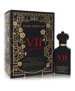 Clive Christian VII Queen Anne Rock Rose by Clive Christian Perfume Spray 1.6 oz (Women)