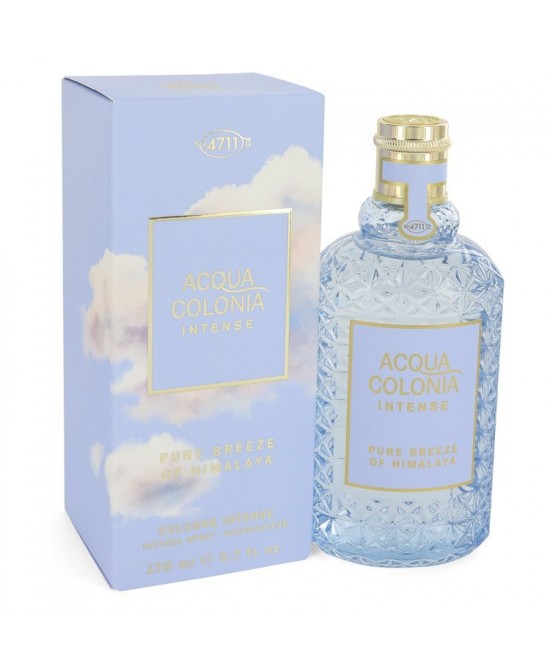 4711 Acqua Colonia Pure Breeze of Himalaya by 4711 Eau De Cologne Intense Spray (Unisex) 5.7 oz (Women)