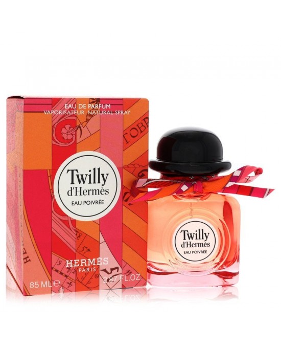 Twilly D'Hermes Eau Poivree by Hermes Eau De Parfum Spray 2.87 oz (Women)