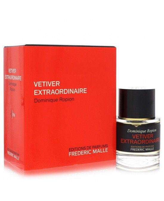 Vetiver Extraordinaire by Frederic Malle Eau De Parfum Spray 1.7 oz (Men)