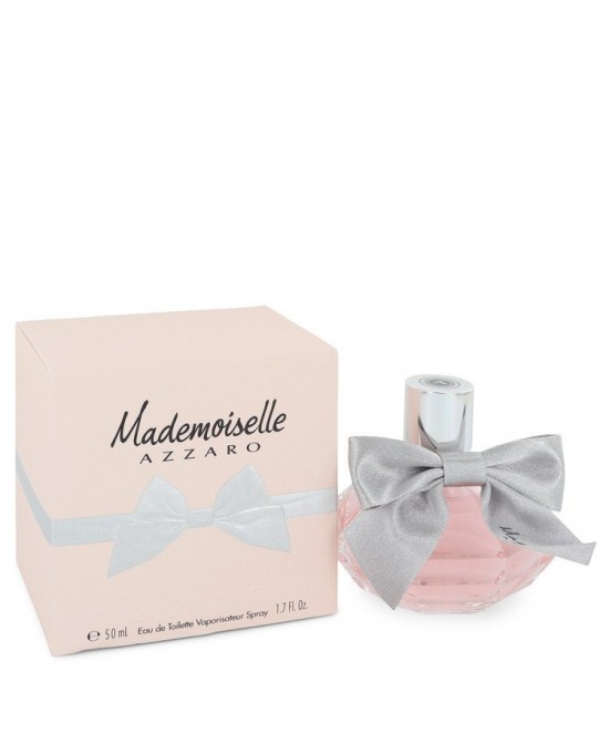 Azzaro Mademoiselle by Azzaro Eau De Toilette Spray 1.7 oz (Women)