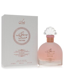 Rihanah Secret Musk by Rihanah Eau De Parfum Spray 3.4 oz (Women)