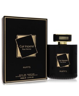 Cuir Imperial by Riiffs Eau De Parfum Spray 3.4 oz (Women)