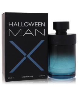 Halloween Man X by Jesus Del Pozo Eau De Toilette Spray 4.2 oz (Men)