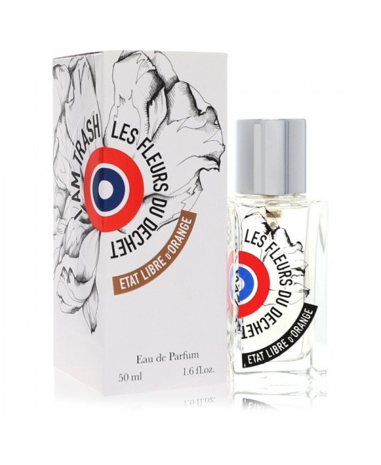 I Am Trash Les Fleurs Du Dechet by Etat Libre D'orange Eau De Parfum Spray (Unisex) 1.6 oz (Women)