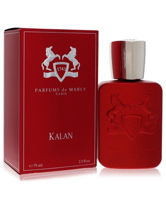 Kalan by Parfums De Marly Eau De Parfum Spray (Unisex) 2.5 oz (Men)