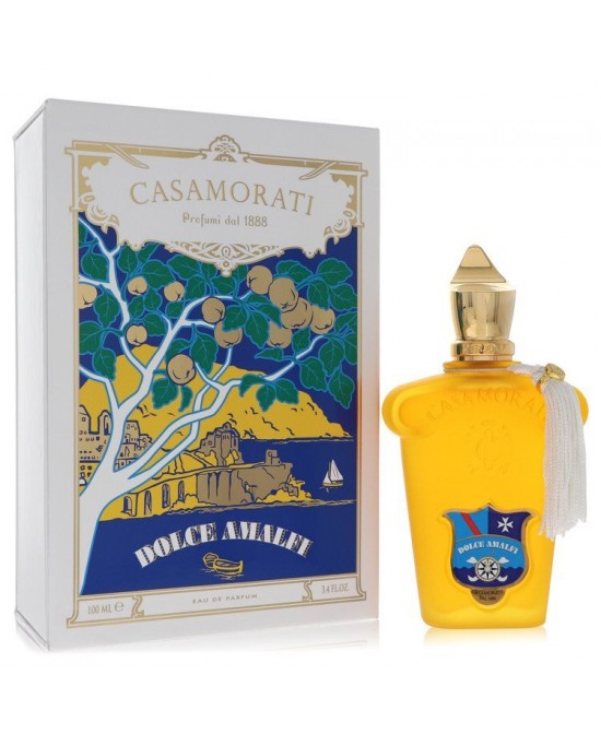 Casamorati 1888 Dolce Amalfi by Xerjoff Eau De Parfum Spray (Unisex) 3.4 oz (Women)